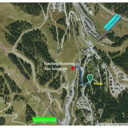 Apartment Lachtal-zentral Lachtal