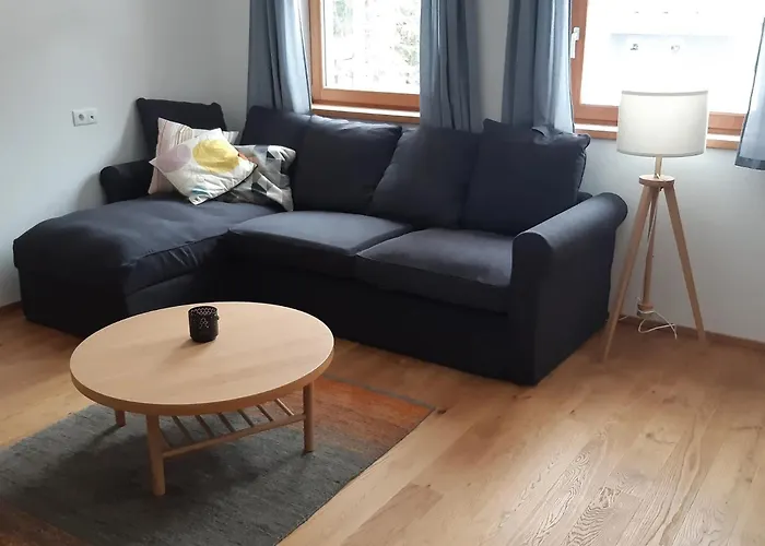 Lachtal-zentral 公寓