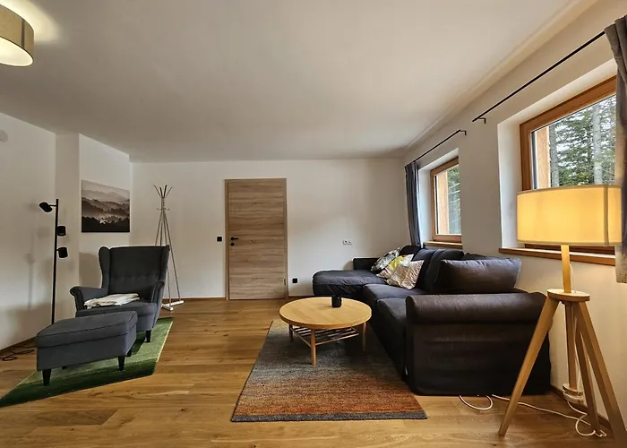 Lachtal-zentral 公寓